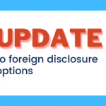 IRS Removes One of Four Options to Resolve Foreign Disclosure Mistakes