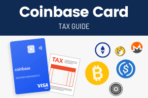 Coinbase Debit Card Tax Guide - Coinbase Card Taxes