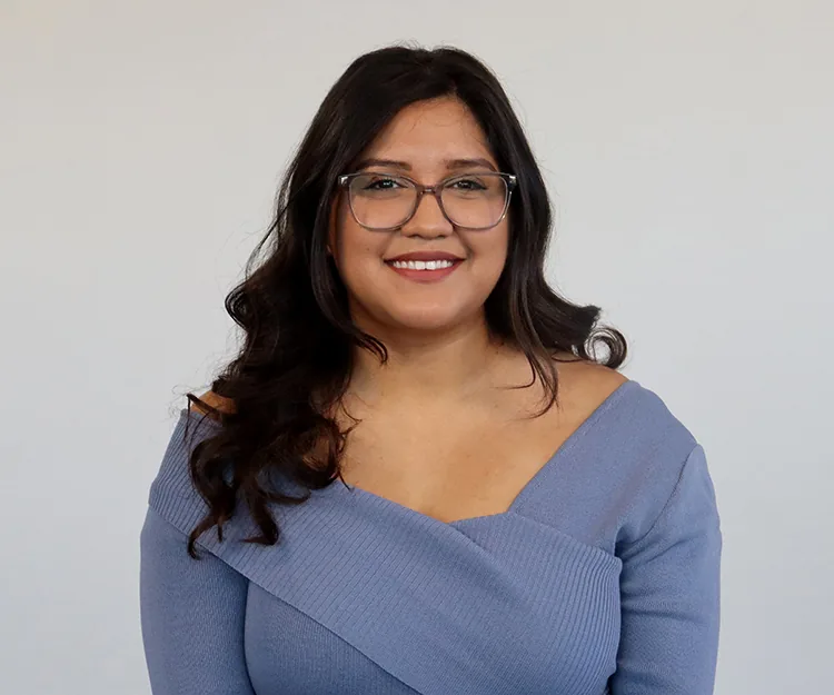 Portrait of Elizabeth Gonzalez