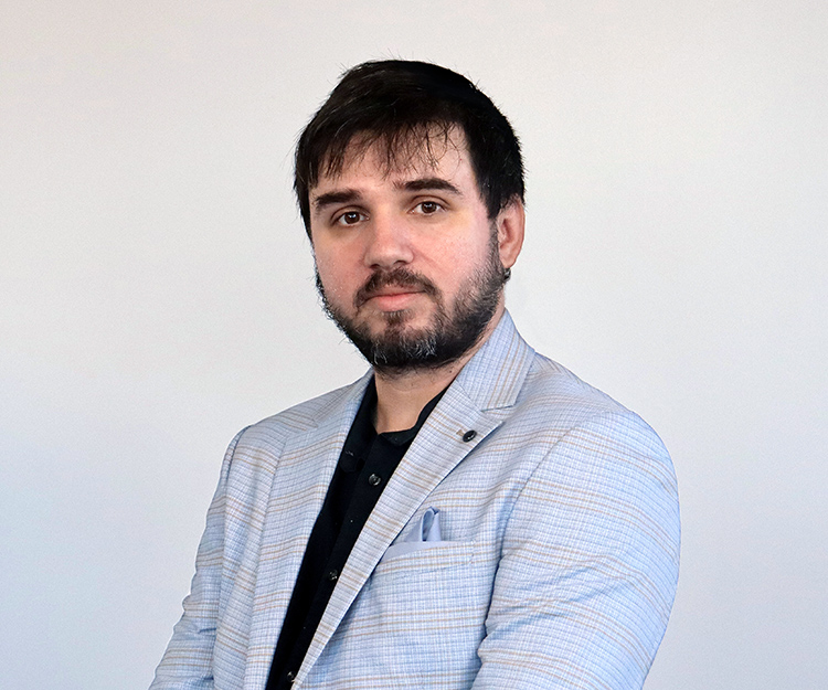 Viorel Moraru - Crypto Accounting and Bookkeeping; Manager, Business Services
