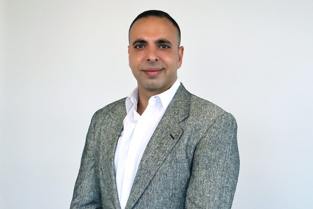Ramzey Shehadeh, Accountant
