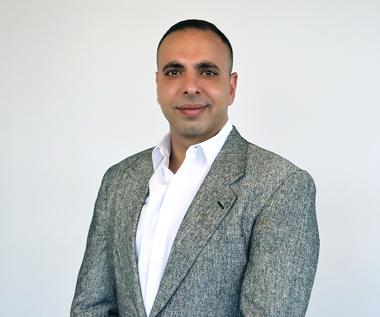 Ramzey Shehadeh, Accountant