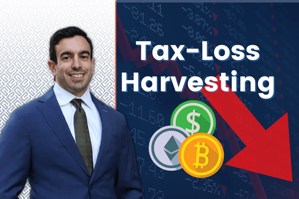 Crypto Tax-Loss Harvesting