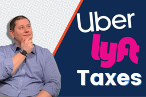 Understanding Uber and Lyft Taxes