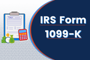 IRS Form 1099-K