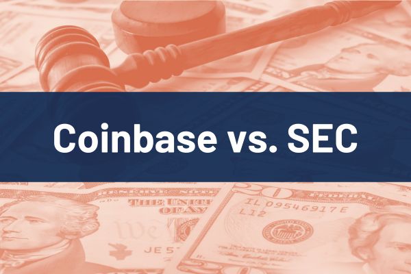 Coinbase Files Lawsuit Against the SEC