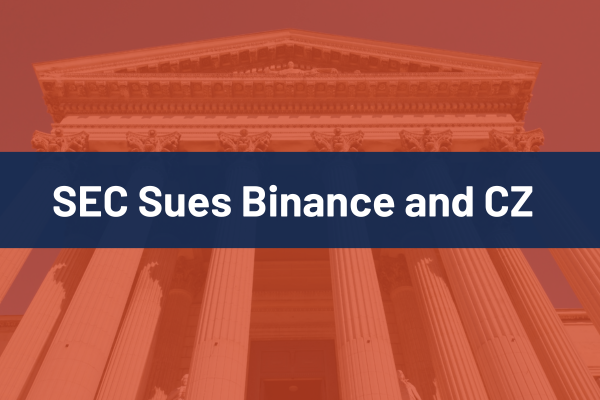 Understanding SEC's Lawsuit Against Binance