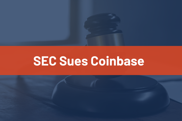 Understanding SEC's Lawsuit Against Coinbase