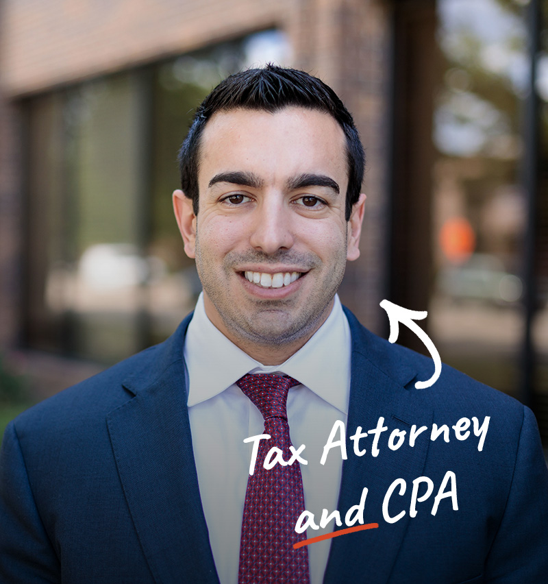 Andrew Gordon - Crypto CPA and Tax Attorney