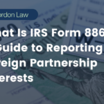 What Is IRS Form 8865? A Guide to Reporting Foreign Partnership Interests