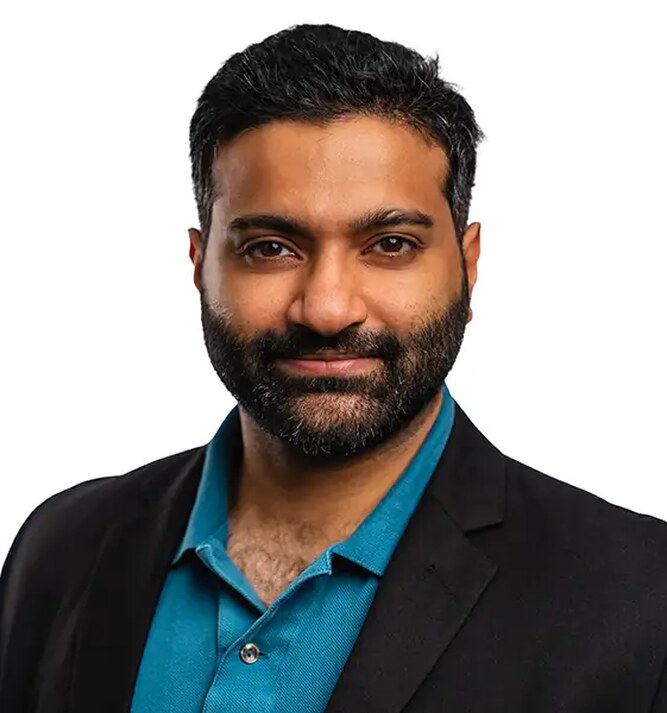 Anirudh Vadlamani, tax controversy attorney at Gordon Law Group