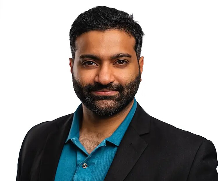 Anirudh Vadlamani, tax controversy attorney at Gordon Law Group