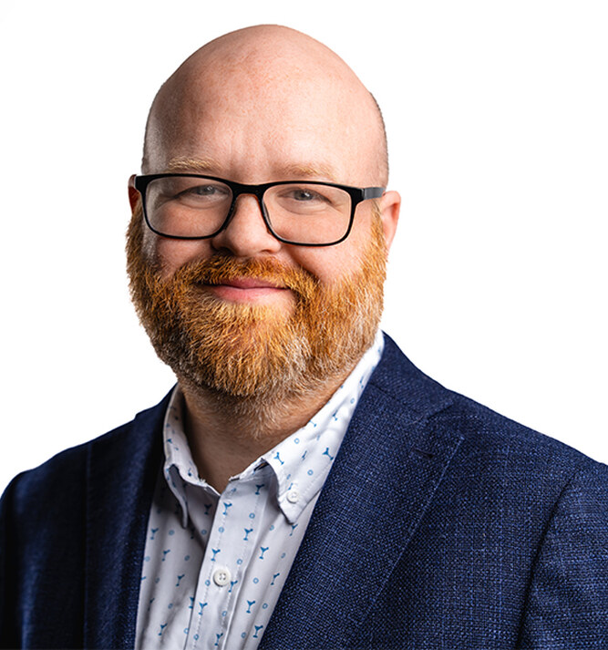 Nick Irmo, Marketing Director at Gordon Law Group